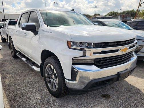 2022 Chevrolet Silverado 1500 Limited LT
