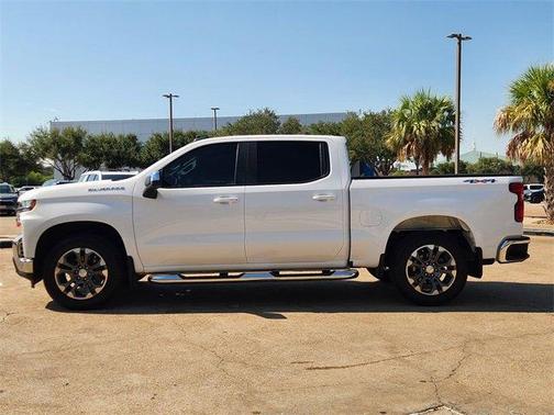 2022 Chevrolet Silverado 1500 Limited LT