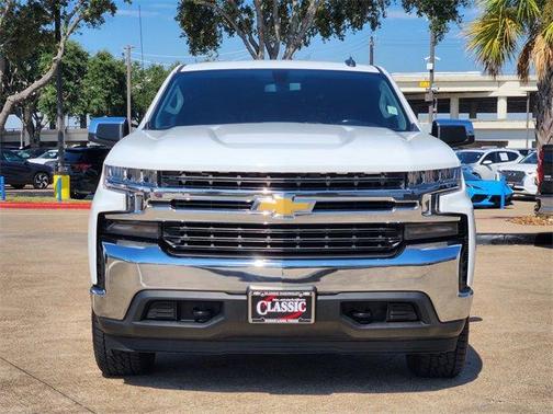 2022 Chevrolet Silverado 1500 Limited LT