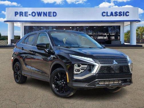 2024 Mitsubishi Eclipse Cross LE