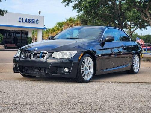 Black Sapphire Metallic 2012 BMW 335 i