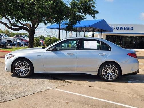 2024 Mercedes-Benz AMG C 43 Base 4MATIC