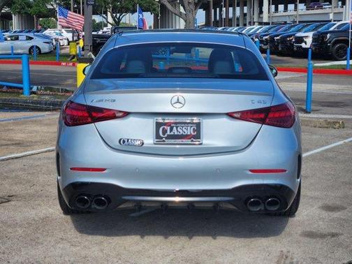 2024 Mercedes-Benz AMG C 43 Base 4MATIC