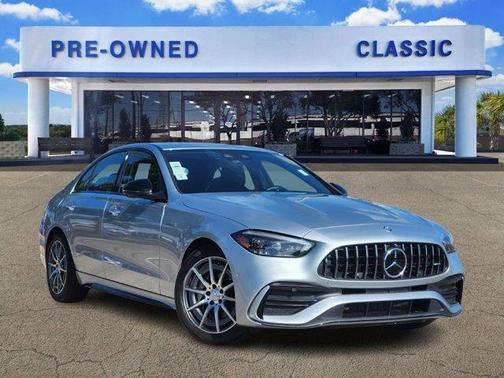 2024 Mercedes-Benz AMG C 43 Base 4MATIC