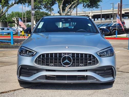 2024 Mercedes-Benz AMG C 43 Base 4MATIC