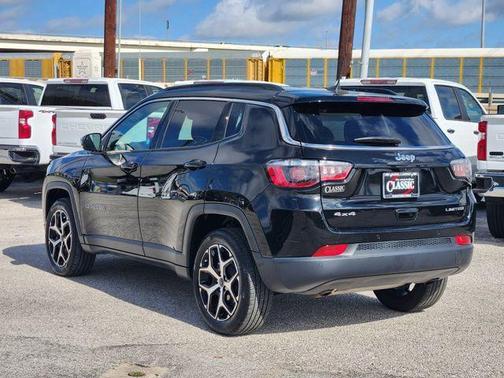 2025 Jeep Compass Limited