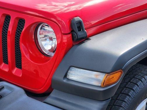 2021 Jeep Wrangler Sport