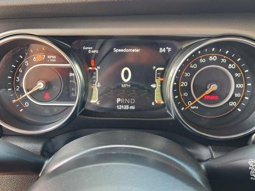 2021 Jeep Wrangler Sport