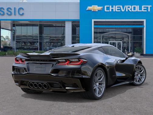 2025 Chevrolet Corvette Z06