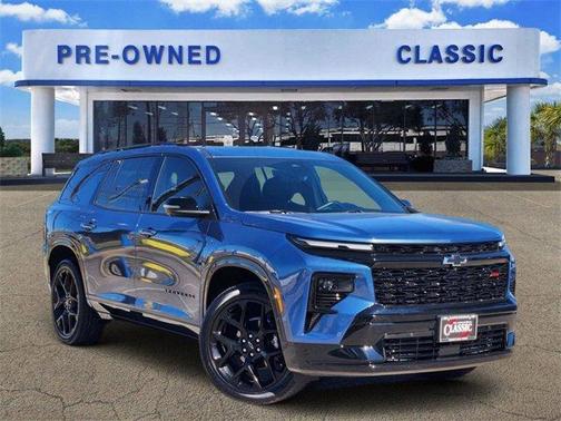 2024 Chevrolet Traverse RS