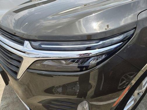 Harvest Gold / Bronze 2024 Chevrolet Equinox LT