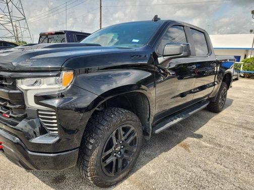 2024 Chevrolet Silverado 1500 LT Trail Boss