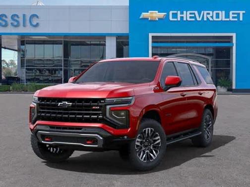2025 Chevrolet Tahoe Z71