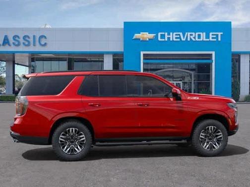 2025 Chevrolet Tahoe Z71