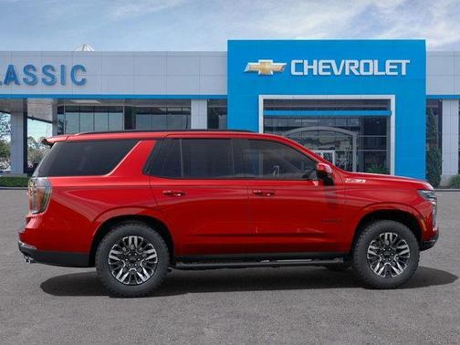 2025 Chevrolet Tahoe Z71