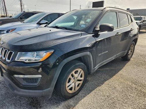 2018 Jeep Compass Sport