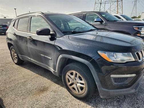 2018 Jeep Compass Sport