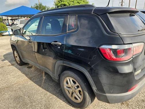 2018 Jeep Compass Sport
