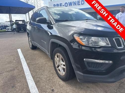 2018 Jeep Compass Sport