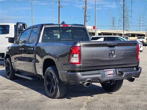 2022 RAM 1500 Big Horn