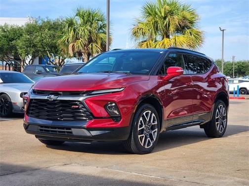 2023 Chevrolet Blazer RS