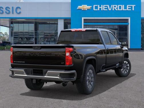 2026 Chevrolet Silverado 3500 LT