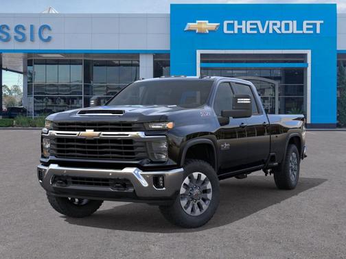 2026 Chevrolet Silverado 3500 LT