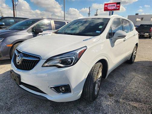 2019 Buick Envision Essence