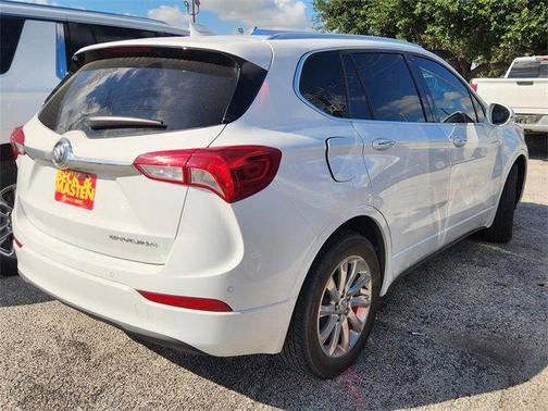 2019 Buick Envision Essence