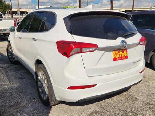 2019 Buick Envision Essence