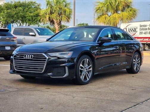 2020 Audi A6 55 Premium