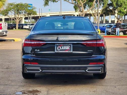 2020 Audi A6 55 Premium