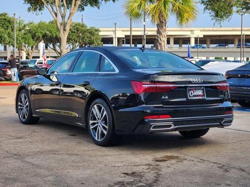 2020 Audi A6 55 Premium
