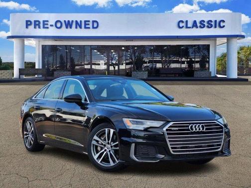 2020 Audi A6 55 Premium