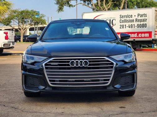 2020 Audi A6 55 Premium
