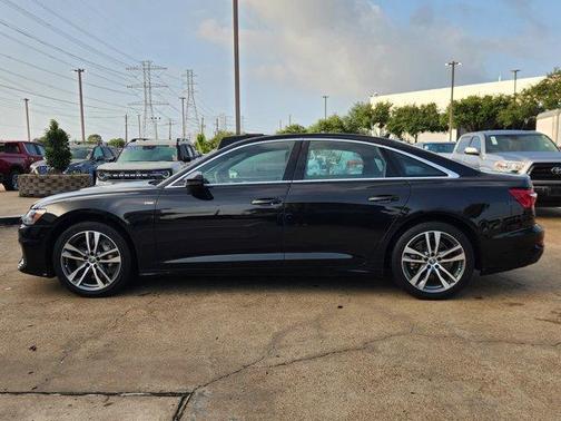 2020 Audi A6 55 Premium