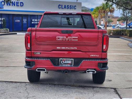 2021 GMC Sierra 1500 AT4