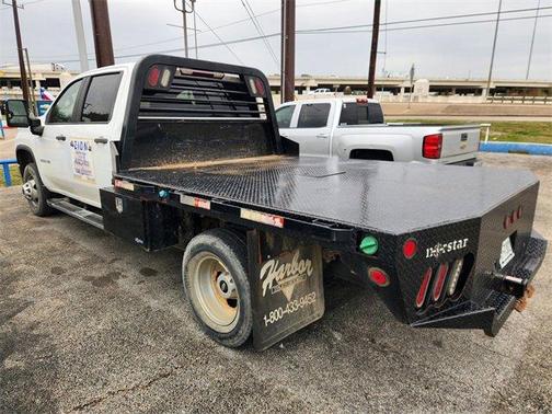 2021 Chevrolet Silverado 3500 WT