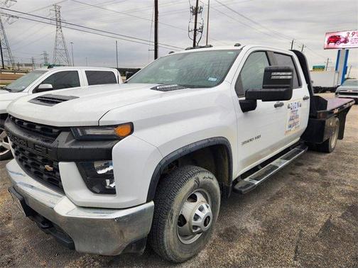 2021 Chevrolet Silverado 3500 WT