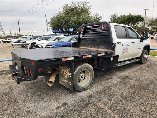 2021 Chevrolet Silverado 3500 WT
