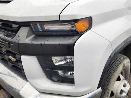 2021 Chevrolet Silverado 3500 WT