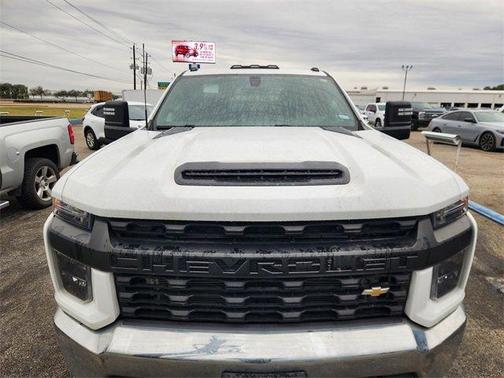 2021 Chevrolet Silverado 3500 WT
