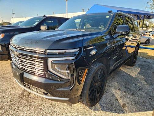 2025 Chevrolet Tahoe High Country