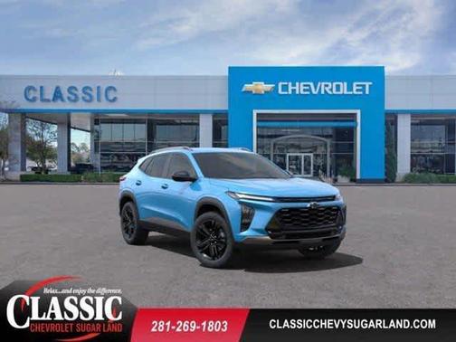 2025 Chevrolet Trax ACTIV