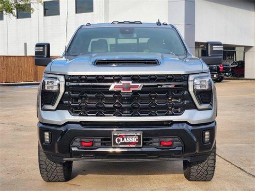 2024 Chevrolet Silverado 2500 ZR2