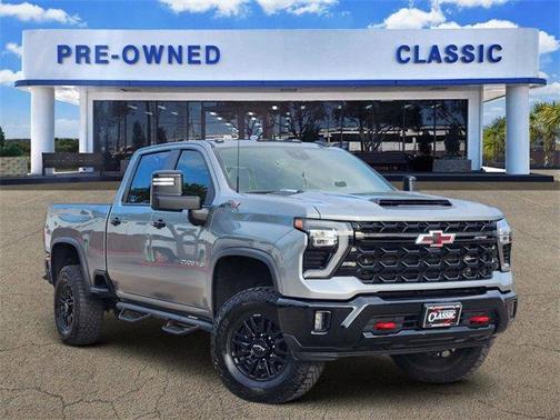 2024 Chevrolet Silverado 2500 ZR2