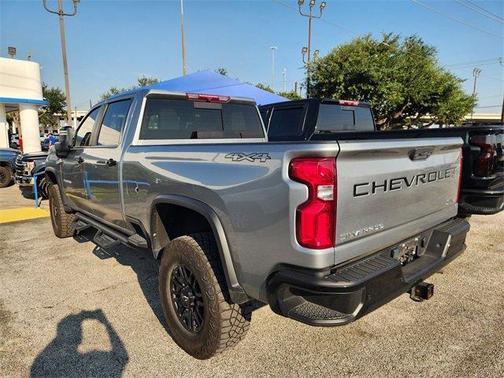 2024 Chevrolet Silverado 2500 ZR2