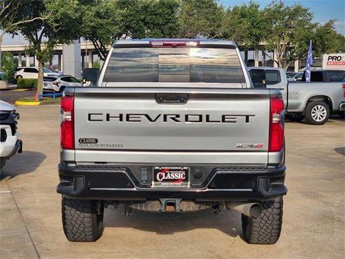 2024 Chevrolet Silverado 2500 ZR2