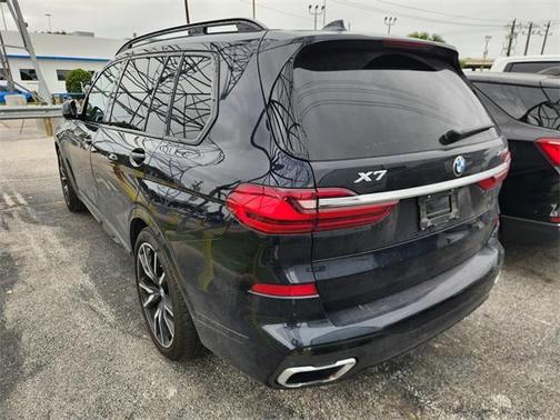 2019 BMW X7 xDrive50i