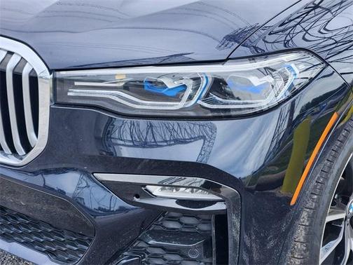 2019 BMW X7 xDrive50i